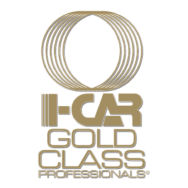 I-CAR Gold Class certified