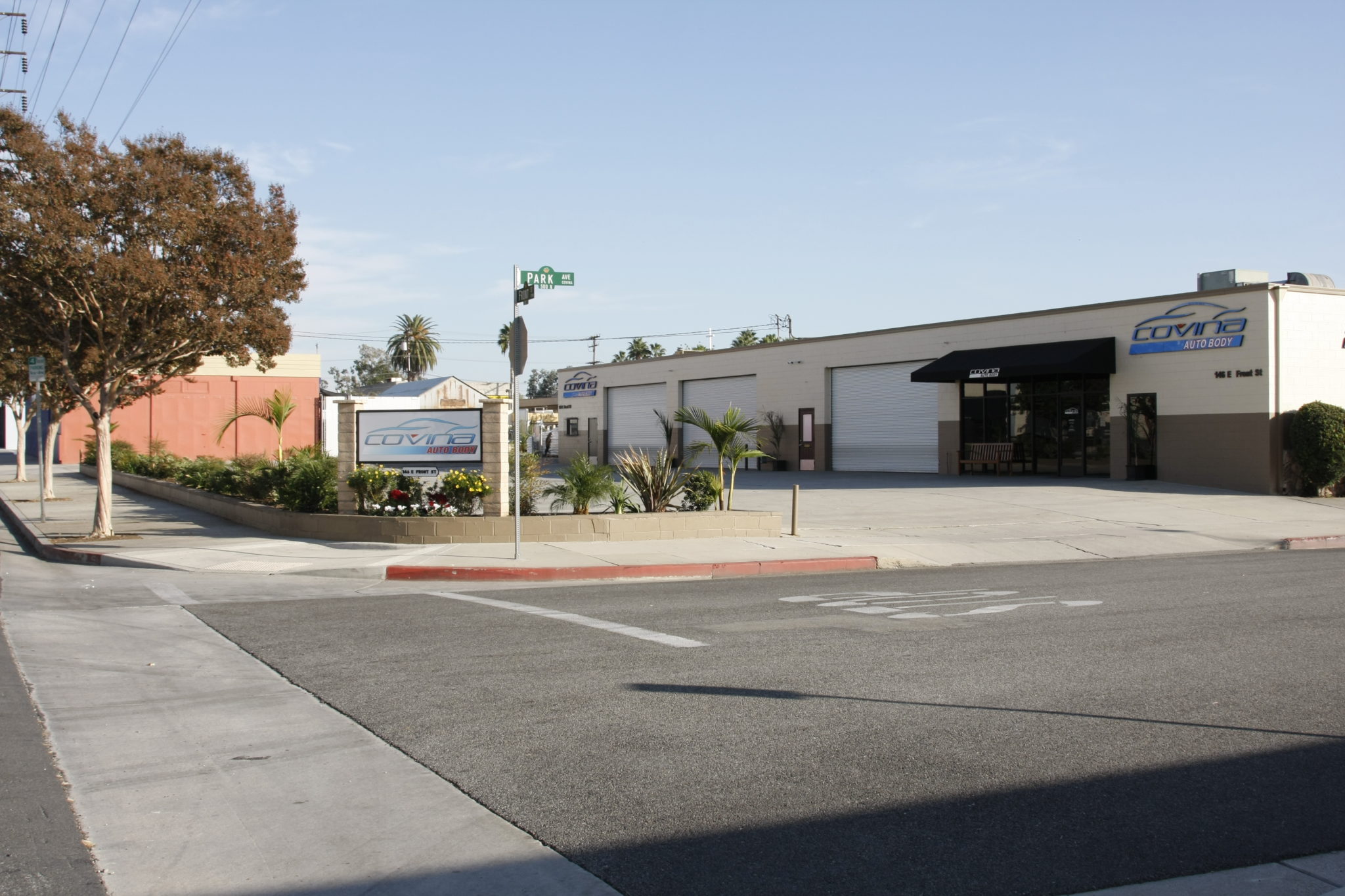Gallery Covina Auto Body