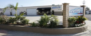 Covina Auto Body facility and service center in Covina, California.